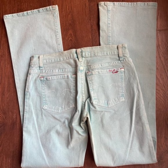 Aqua jeans - Picture 2 of 3